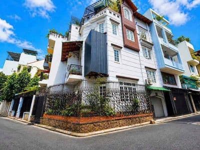 74m² (6.6 × 11.5m) • 4 tầng hoàn công • 3PN • 4WC • Nhỉnh 14 Đồng