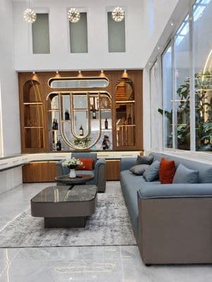 Nhà Khu Đồng Bộ, 5 Tầng, 4x12M, Gara Ôtô, Full Nội Thất , Bùi Quang Là