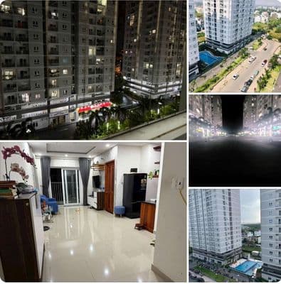 Cần bán căn góc chung cư Phú Gia- Nhà Bè, Tp HCM