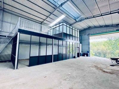 Kho xưởng mới 350m
