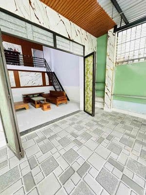 Ngay chợ hoà an, đông nam, nhà phố tôn đản chỉ 3.65 tỷ cẩm lệ.