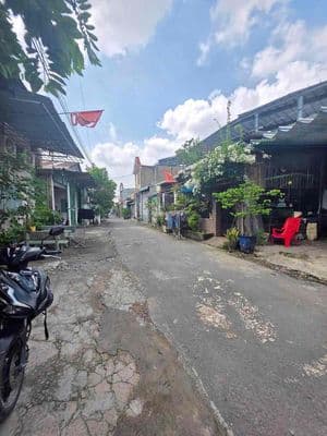 Bán đất tân bình dĩ an