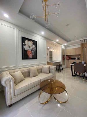 Cho thuê căn hộ 2PN TheView (Midori )TP Mới Bình Dương Visip2