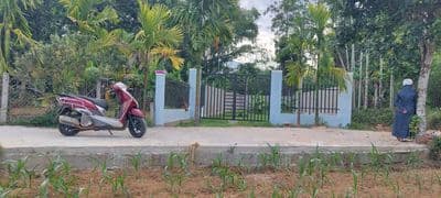Đất view sông 2 mặt kiệt, 142m2 có 120m2 đã rào lưới cổng ngõ