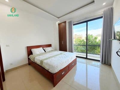 Căn hộ 1 phòng ngủ giá tốt – gần biển