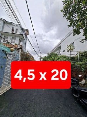 Hẻm nhựa 5m, đường bế văn đàn
