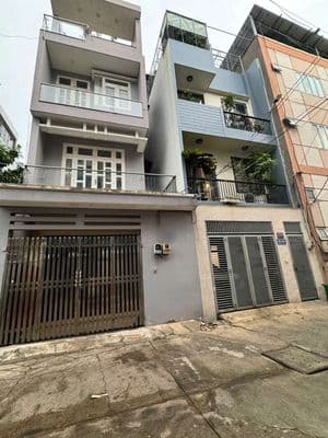 Nhà 1t2l khu bên sông mát mẻ, sát phạm văn đồng. 4pn, dt rộng
