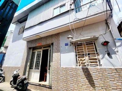 Bán nhà hẻm 137 cao xuân dục, p12, q8 – 5.379 tỷ