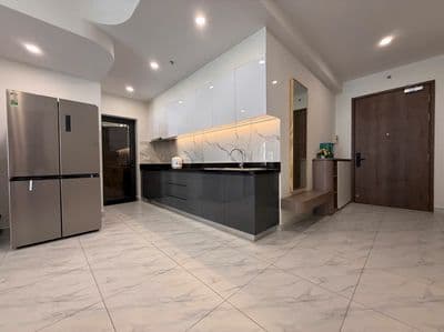 Cho thuê căn hộ 2 phòng ngủ cao cấp the habitat bình dương