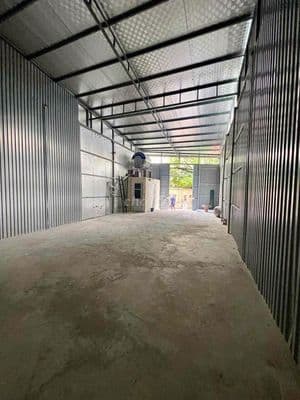 Cho thuê nhà kho / mặt bằng 120m2- ngõ 259 yên hòa - cầu giấy