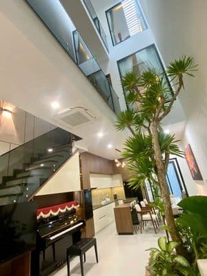 Villa – khu nam việt á