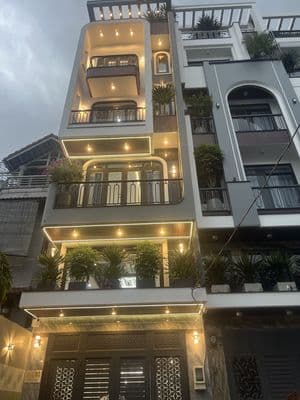 Nhà bán chính chủ đường lê đức thọ quận gò vấp