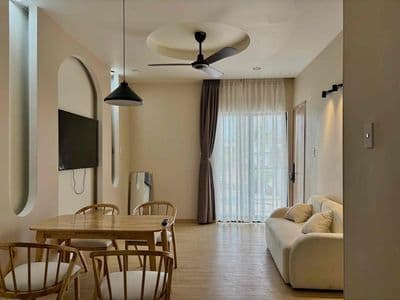 2pn - 2wc - penhouse - hồ bá kiện - quận 10