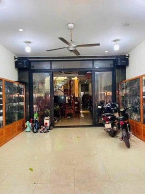 Nhà mặt tiền 5x28m nguyễn thị đặng q12