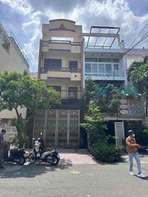 Cho thuê nhà diện tích rộng khu Tên Lửa. BTân