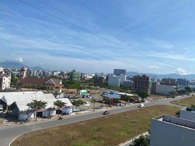 Cho thuê 120m2 đất đường 29/3 Hoà Xuân