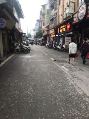 Cho thuê nhà kho / mặt bằng ngõ 259 yên hòa - dtsd 150m - 1 6 triệu