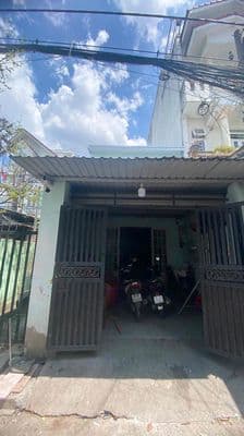 Bán Gấp Nhà 1 lầu+2p trọ,5.2x16,,4ty950trTL,HXH,Lê Văn khương