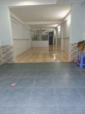 Nhà to giá rẻ - hẻm xe hơi