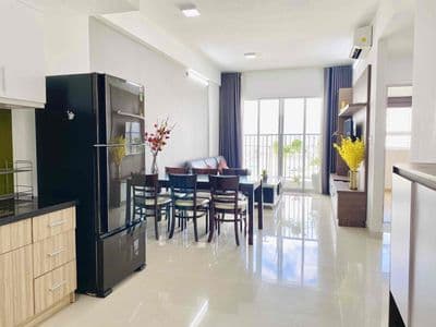 Bán căn hộ chung cư Carillon 5, Tân Phú, 71m2 -2PN Full nội thất, SHR