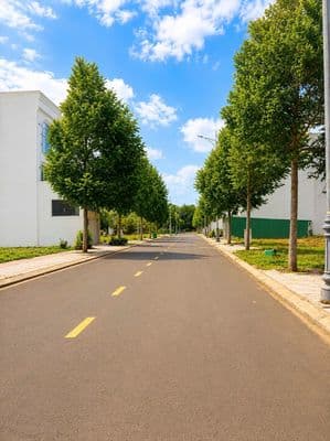 Bán đất tại khu đô thị Ân Phú - trục LK01, đường rộng mát mẻ