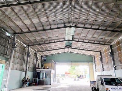 Cho thuê kho xưởng mặt tiền nguyễn duy trinh, phú hữu, quận 9 (tp. thủ