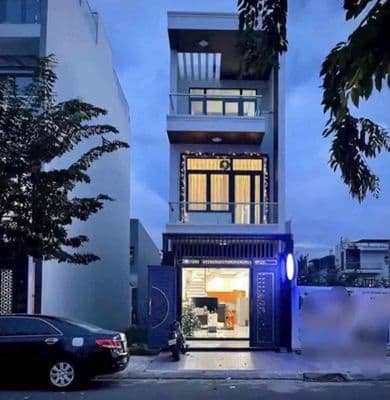 Cho Thuê Nhà 1 Trệt 2 Lầu (mới) -KDC Bửu Long - P.Trấn Biên- Giá: 14tr