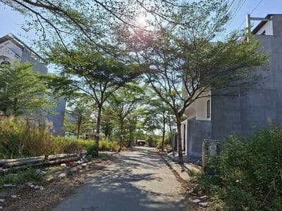 Cần bán đất thổ cư đường 7m hẻm 1764 Lê Văn Lương, Nhà Bè