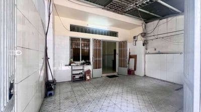 Cho thuê nhà hxh, 1 xet, lý thường kiệt q.10