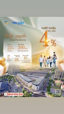 Chỉ từ 2.5 tỷ sở hữu shophouse 4 tầng mặt tiền đại lộ võ nguyên giáp