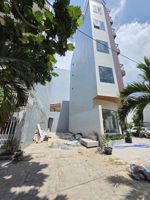 Bán đất mt nguyễn đình dt 80m ngang 5m