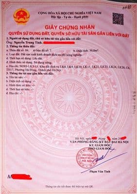 Chính chủ bán đất La Khê - Hà Đông