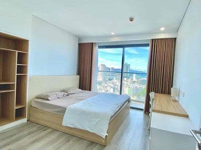 Cho Thuê Căn Hộ Marina Suites Nha Trang View Biển Vào ở Ngay