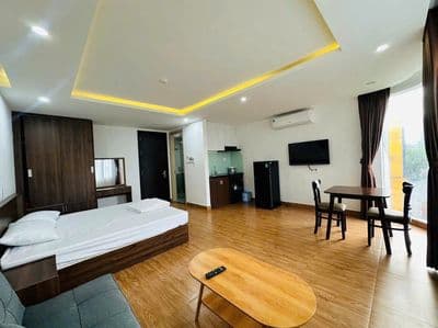 Căn hộ studio rộng rãi – khu khuê mỹ - ngũ hành sơn