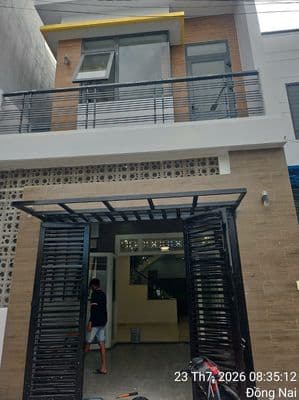 Bán nhà 90m2 trong kdc lavender tân triều