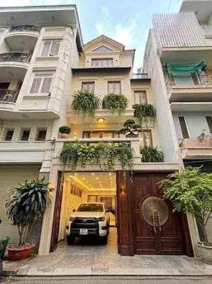 Khu VIP Sân bay – Ga T3, đường C1, Tân Bình 90m² (6 × 15m) • HXH