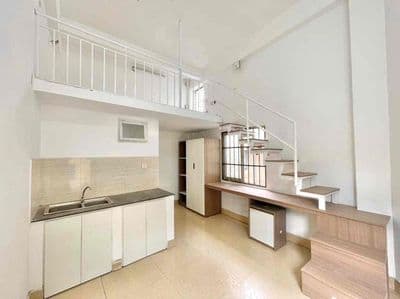 Chung cư mini duplex ngay nguyễn thái sơn đi bộ vlu