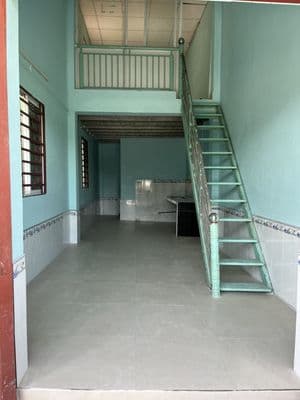 Cho thuê nhà nguyên căn mặt tiền hẻm xe hơi