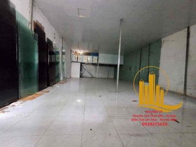 Cho thuê kho xưởng 8x25 – bà điểm - tphcm – 12 triệu/tháng vị trí