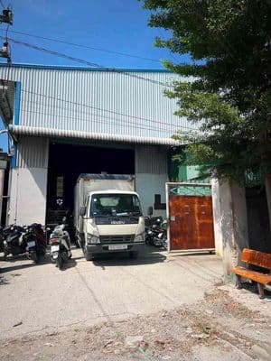 Cho thuê nhà xưởng 3000m2 Cụm Công nghiệp Hoàng Gia – Mỹ Hạnh, Tây Nin