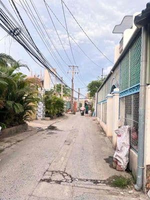 Bán đất sổ riêng thổ cư Bến Gỗ An Hoà giá 1 tỷ 8 đường o to thương lu