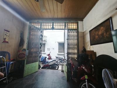 Bán nhà vi trí vip ngay lê hồng phong hẻm ô tô sát 3/2 38m2 giá 6.8 tỷ