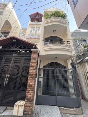 Nhà đầy đủ công năng - phù hợp gia đình đông người