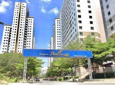cho thuê căn hộ 1pn fullNT- Cc BellezaQ7- Dt 45m2- Giá rẻ 6.5tr