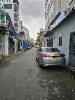 Bán nhà Hưng Phú Phường Chánh Hưng (Phường 9 Quận 8 cũ)