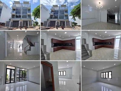 Cho Thuê Nhà Khu Dân Cư Chợ Đầu Mối Hóc Môn