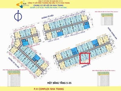 Cho Thuê Căn Hộ PH Nha Trang Căn Đẹp Full Nội Thất Giá 9 Triệu