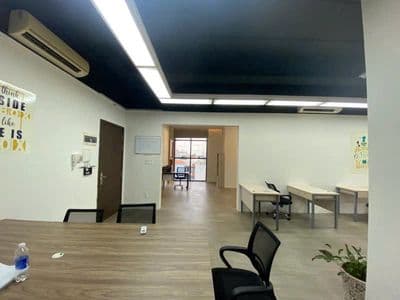 Trống sẵn căn góc văn phòng 14.5TR view sông thoáng mát