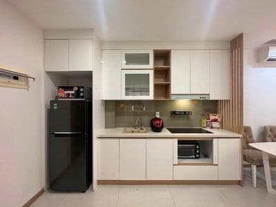 Chung cư cao cấp Q.3 Terra Royal 2PN 76m2 full nội thất giá 19 tr/th