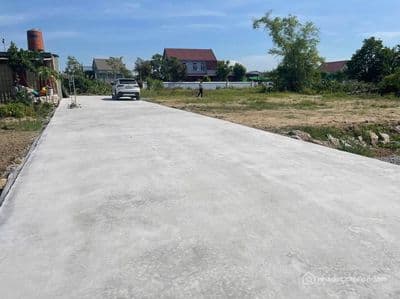 Góc 2MT 1 sẹc Nguyễn Văn Khạ DT 162m2 Cách Thị Trấn Củ Chi 500m